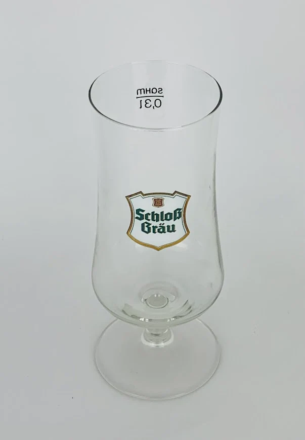 Schloß Bräu Gläser 0,3l ( 2er Set )