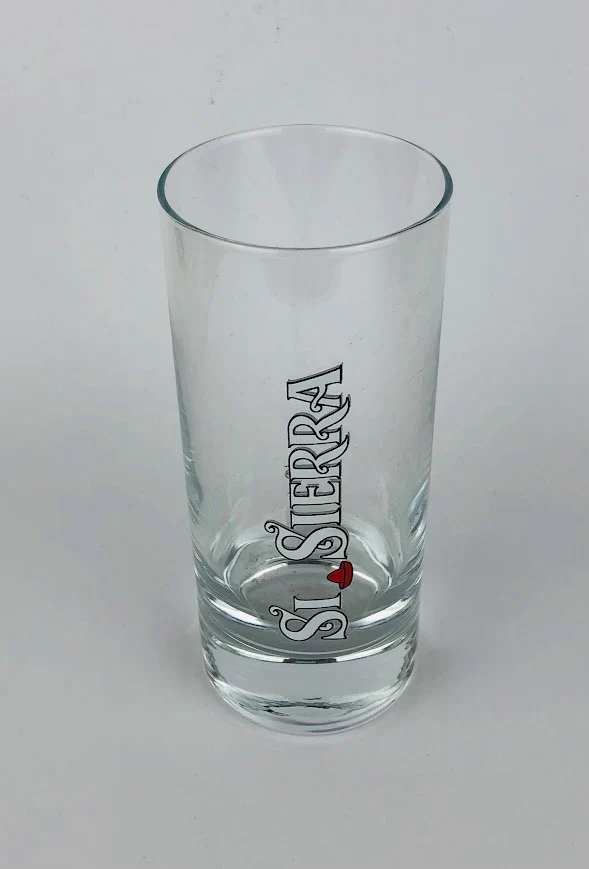 Si Sierra Tequila Gläser Ca. 0,2l ( 2er Set )