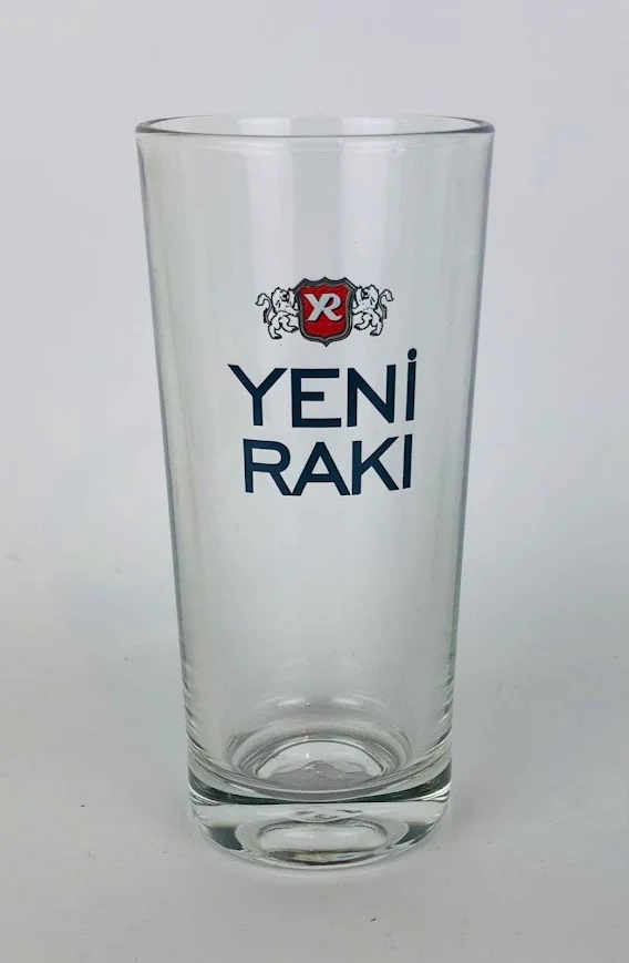 1 x Yeni Raki Glas Ca. 0,15l