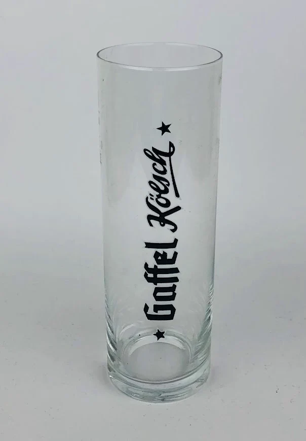 Gaffel Kölsch Bier Gläser 0,2l ( 1 Stück )