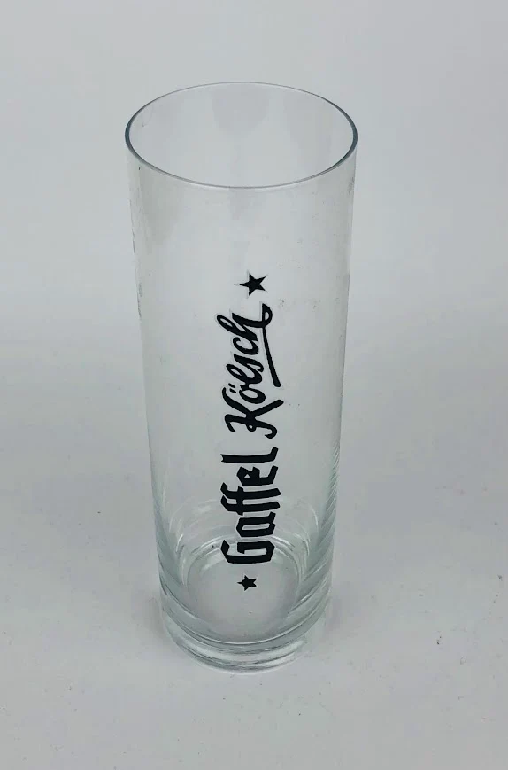 Gaffel Kölsch Bier Gläser 0,2l ( 1 Stück )