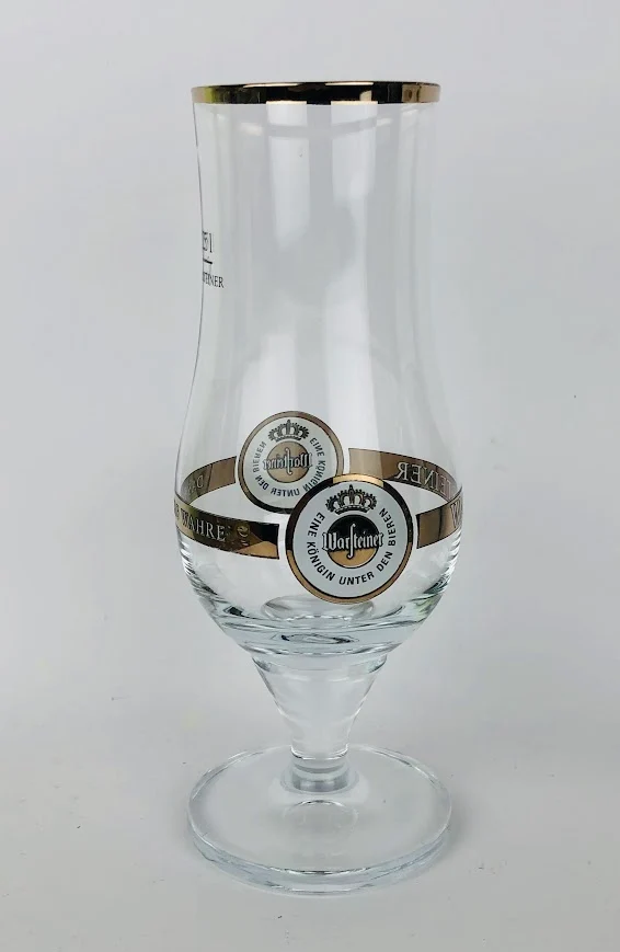 6 x Warsteiner Biergläser 0,25l