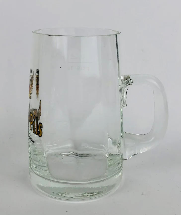1 x Stauder Pils Bierkrug 0,2l