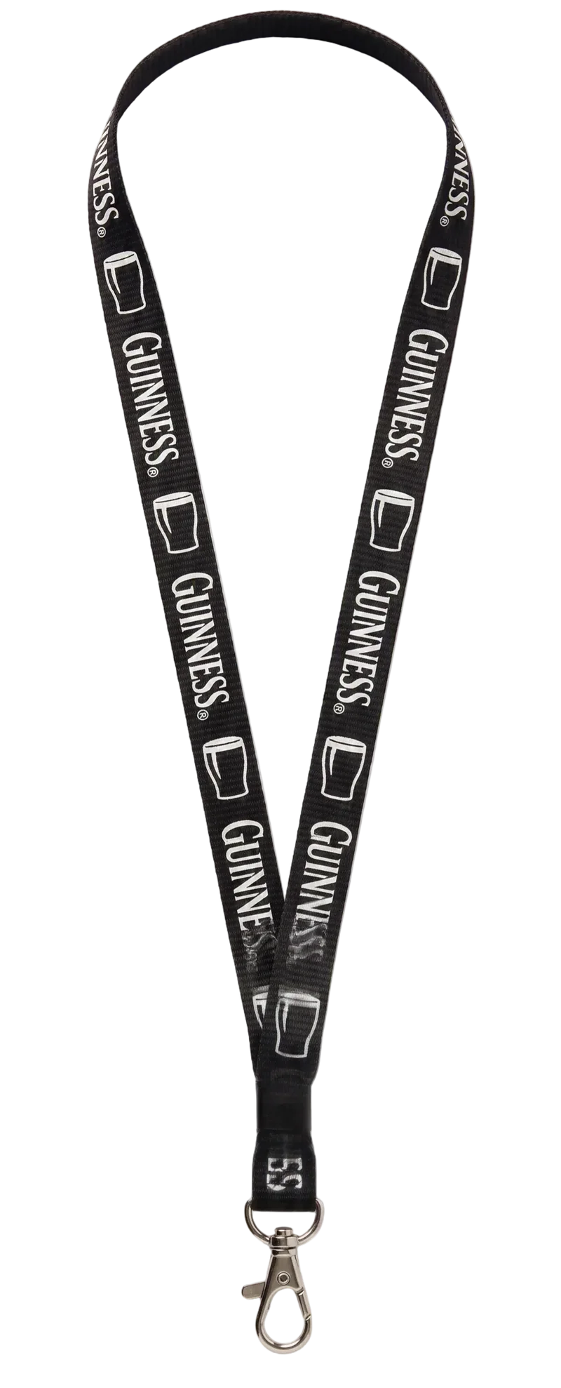 Guinness Pint Lanyard