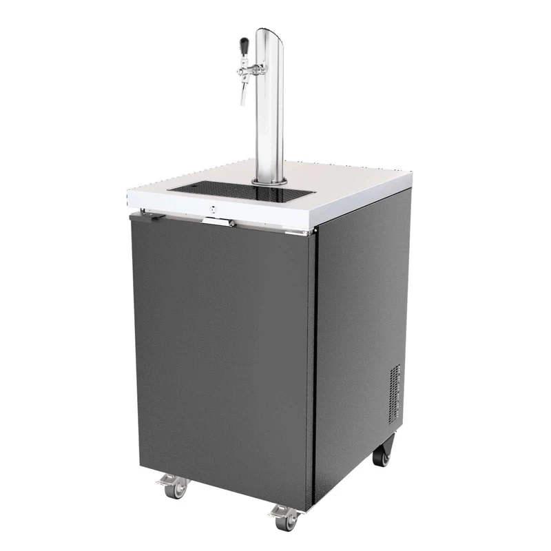 Zapfkühlschrank UBC Kegmaster Extra Cold - mit Durchlaufkühlung