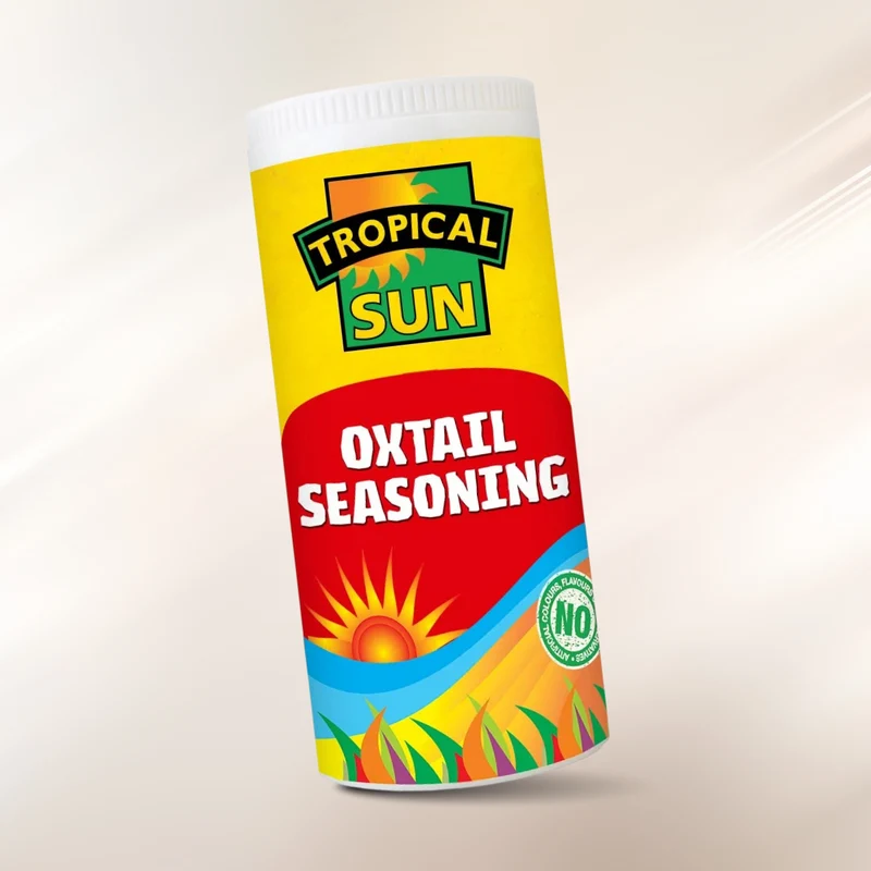 Tropical Sun Oxtail Seasoning