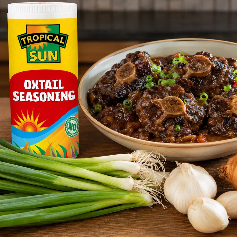 Tropical Sun Oxtail Seasoning