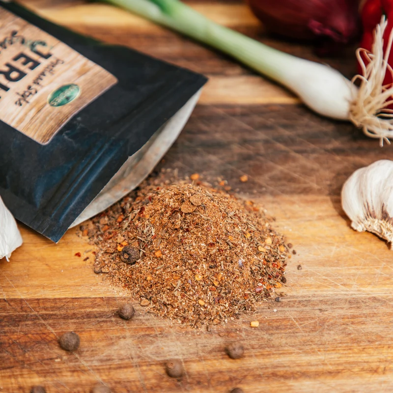 Jerk Bestseller Bundle + gratis Green Seasoning