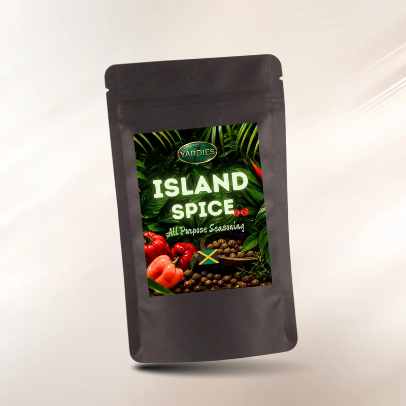 Island Spice - All Purpose Seasoning