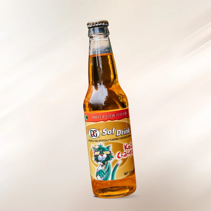 DG Jamaican Kola - Softdrink aus Jamaika