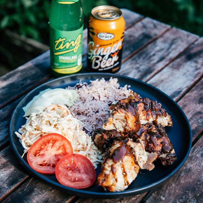 Jerk Bestseller Bundle + gratis Green Seasoning
