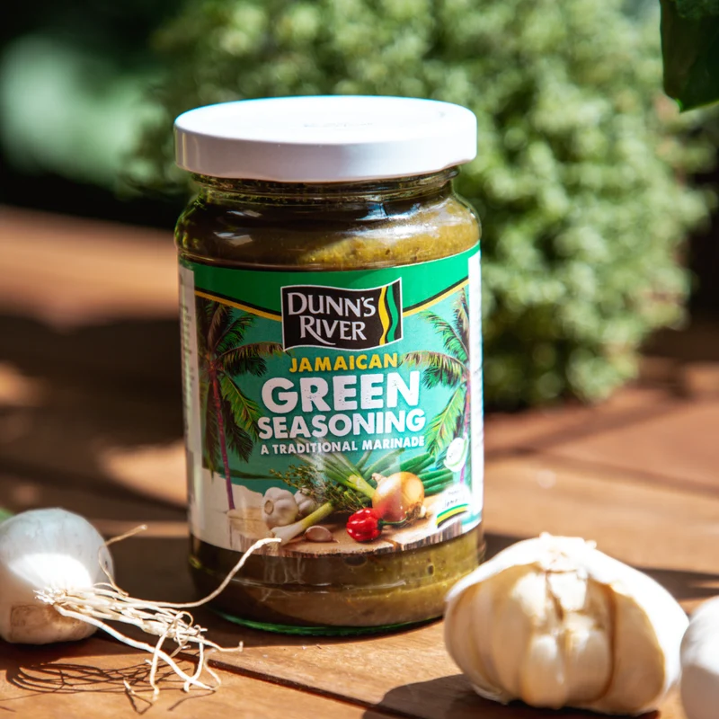 Jerk Bestseller Bundle + gratis Green Seasoning