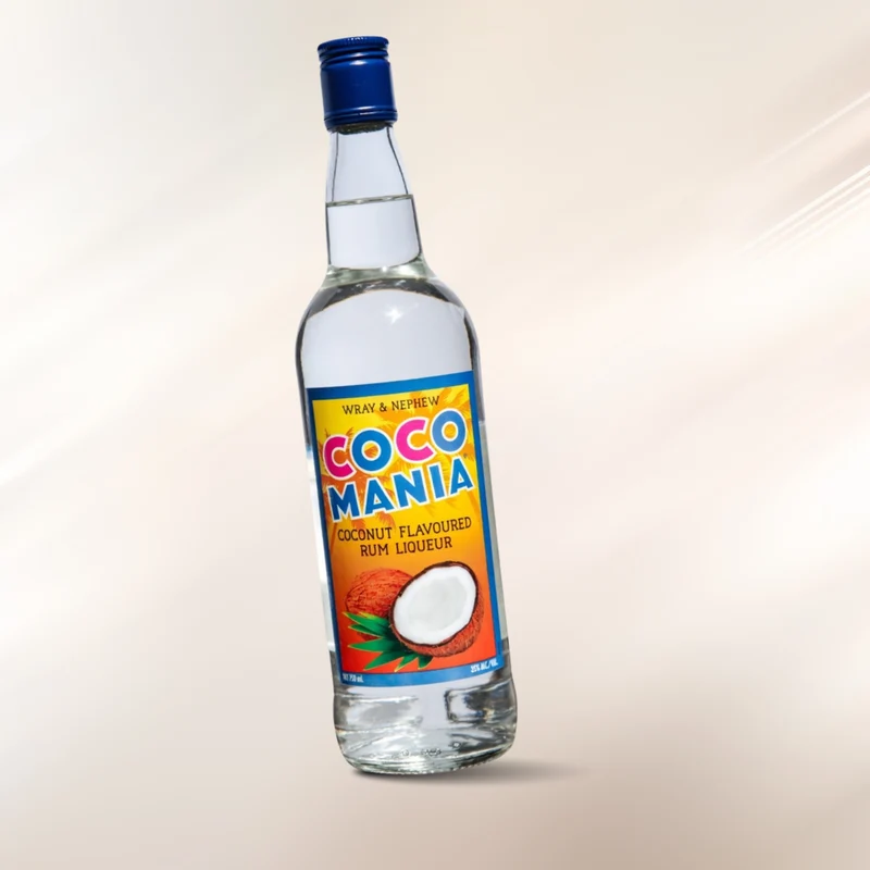 Coco Mania Wray & Nephew 750 ml
