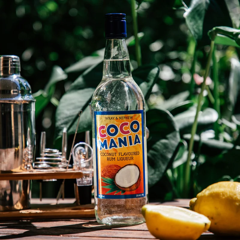 Coco Mania Wray & Nephew 750 ml