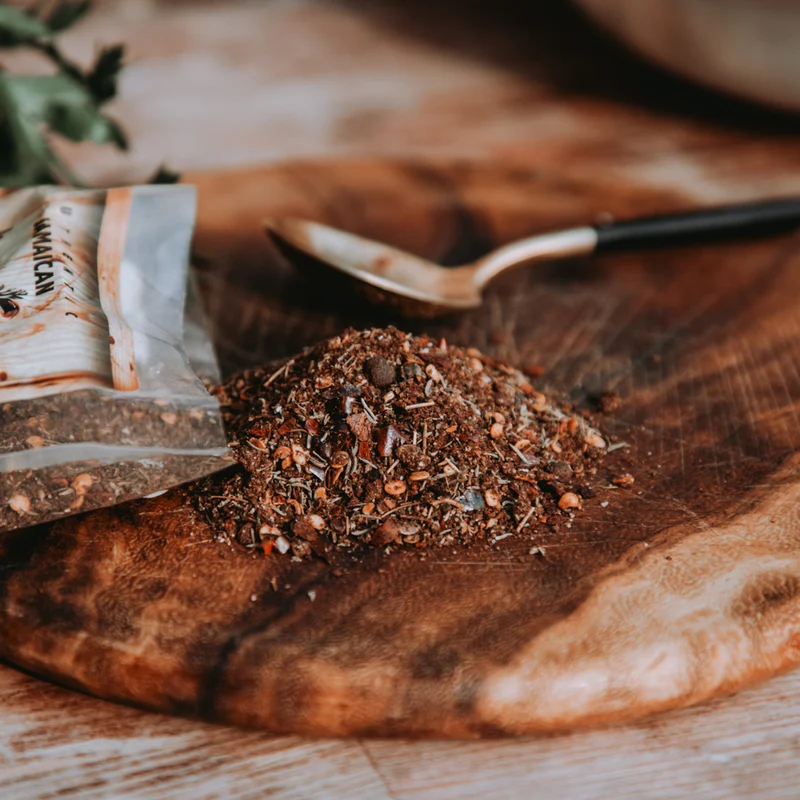 Portland Jerk Seasoning 250 g - Milde Jerk Gewürzmischung aus Jamaika