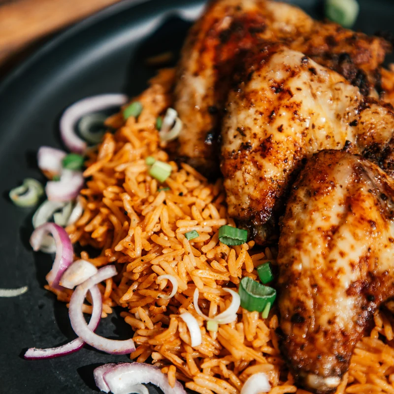 Tropical Sun Jollof Rice 7+1 gratis Bundle