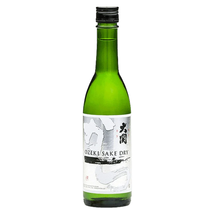 OZEKI JUNMAI SAKE DRY Alk.14.5% 180ml