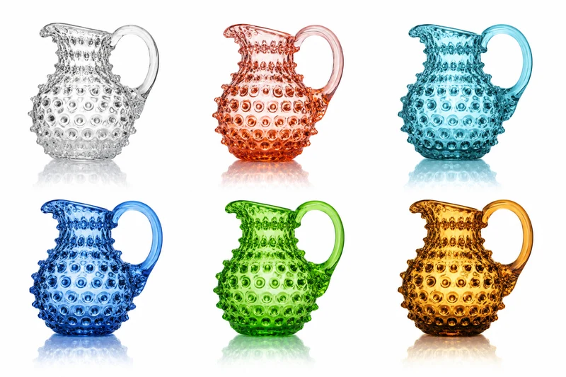 Kvetna 1794 Krug Polka Dot 500 ml – Modell 16200