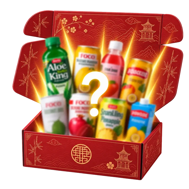 MAM Sip your Way Through Asia Mystery Bundle