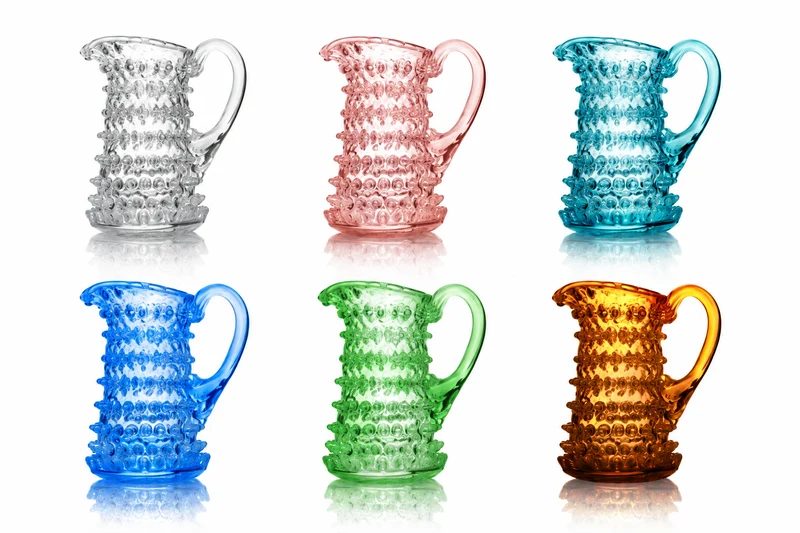 Kvetna 1794 Krug Polka Dot 500 ml – Modell 16199