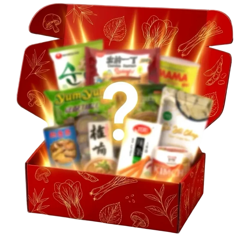 MAM Green Side of Asia Mystery Bundle