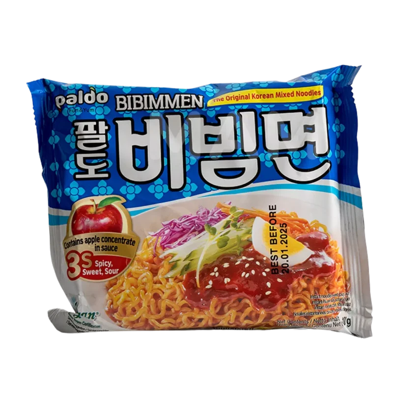 PALDO Ramen Bibim Men 130G