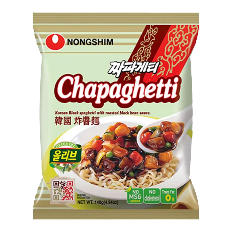 NONGSHIM Instant Nudeln Chapagetti 140G
