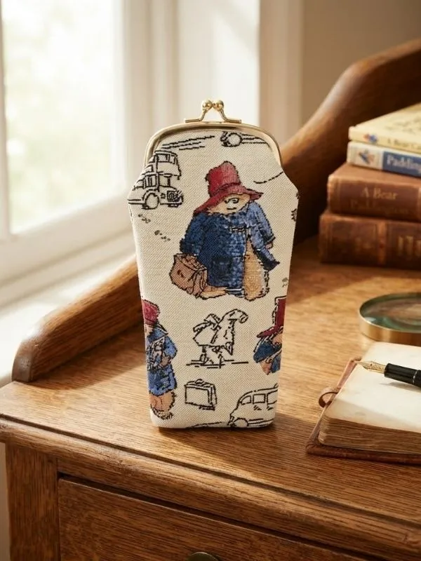 Signare Paddington Glass Pouch Bag