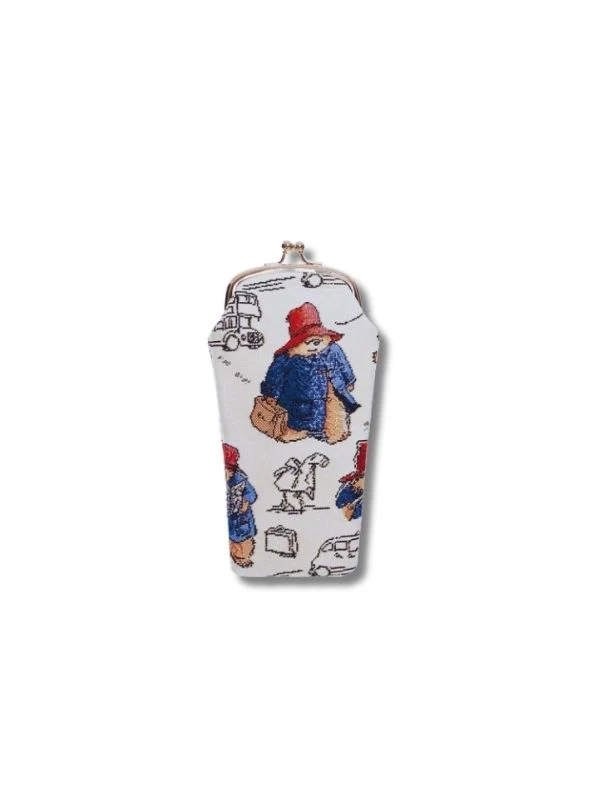 Signare Paddington Glass Pouch Bag