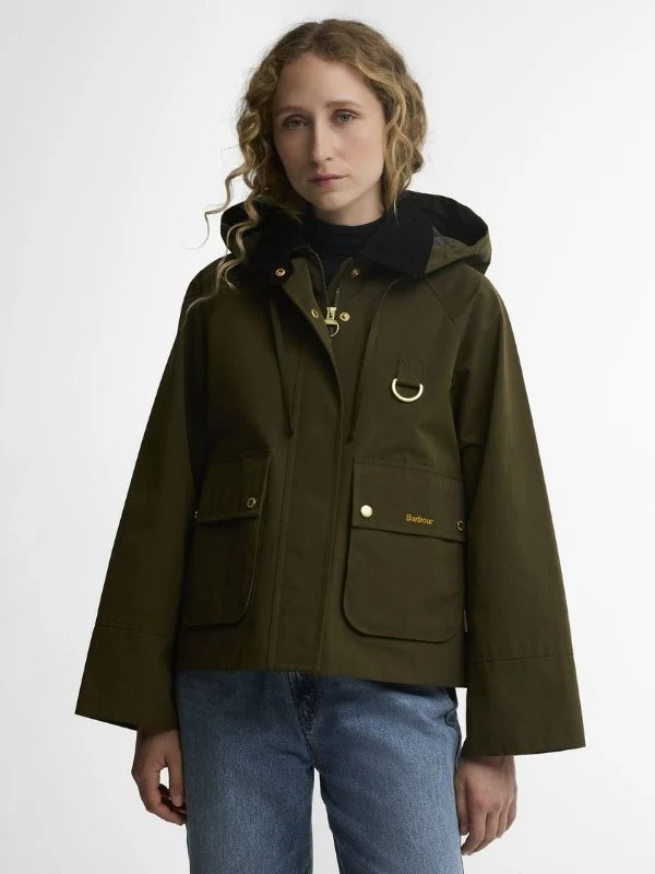 Barbour Terrington Showerproof Jacket