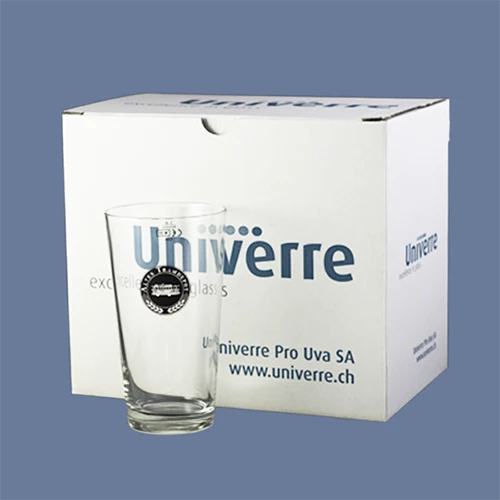 Sestriere Pinta Bierglas 5dl 6 Stück