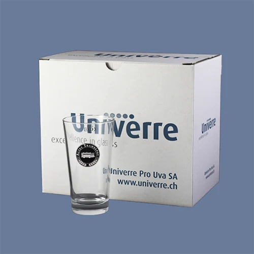 Sestriere Pinta Bierglas 3dl 6 Stück