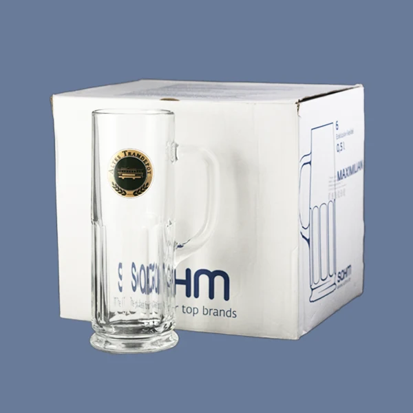 Seidelglas 5dl 6 Stück