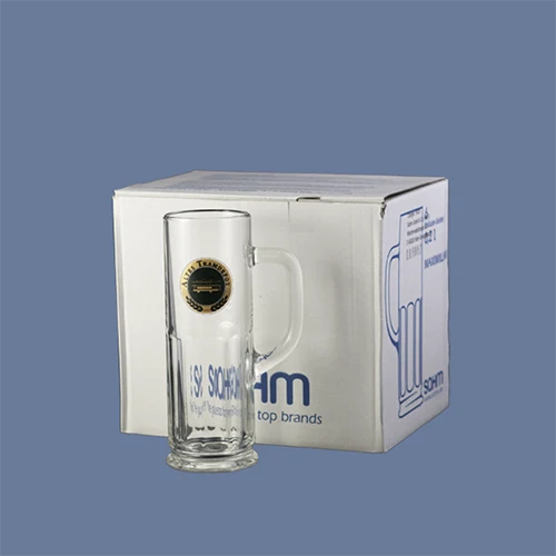 Seidelglas 2dl 6 Stück