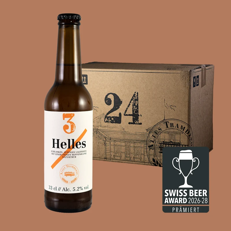 Tram-Helles 24x33cl