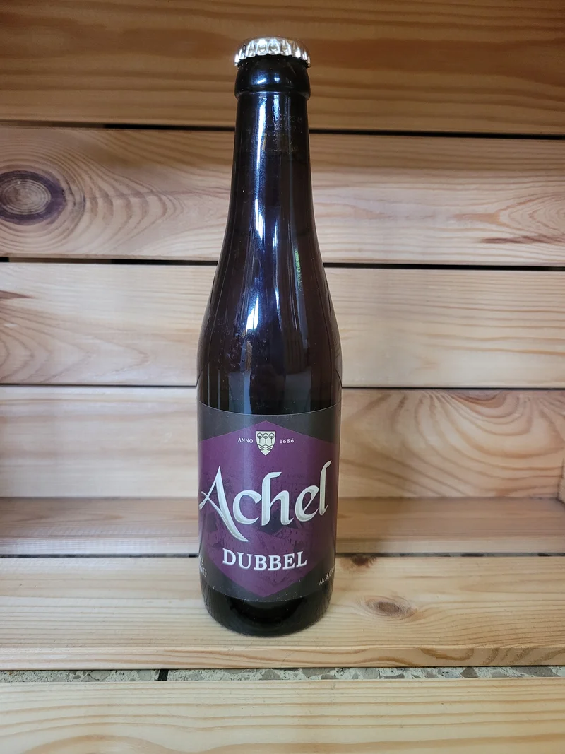 Achel Dubbel | Alk. 8,00% vol. | 0,33L
