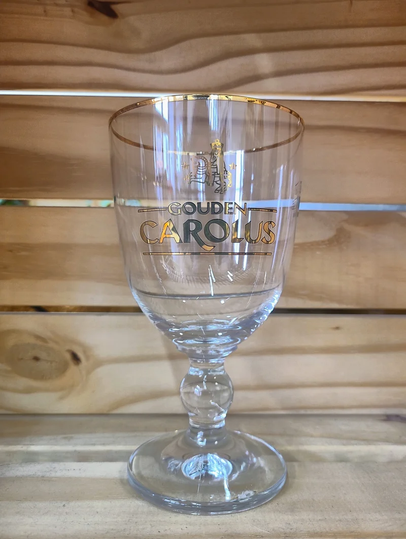 Gouden Carolus Kelch | 0,33L