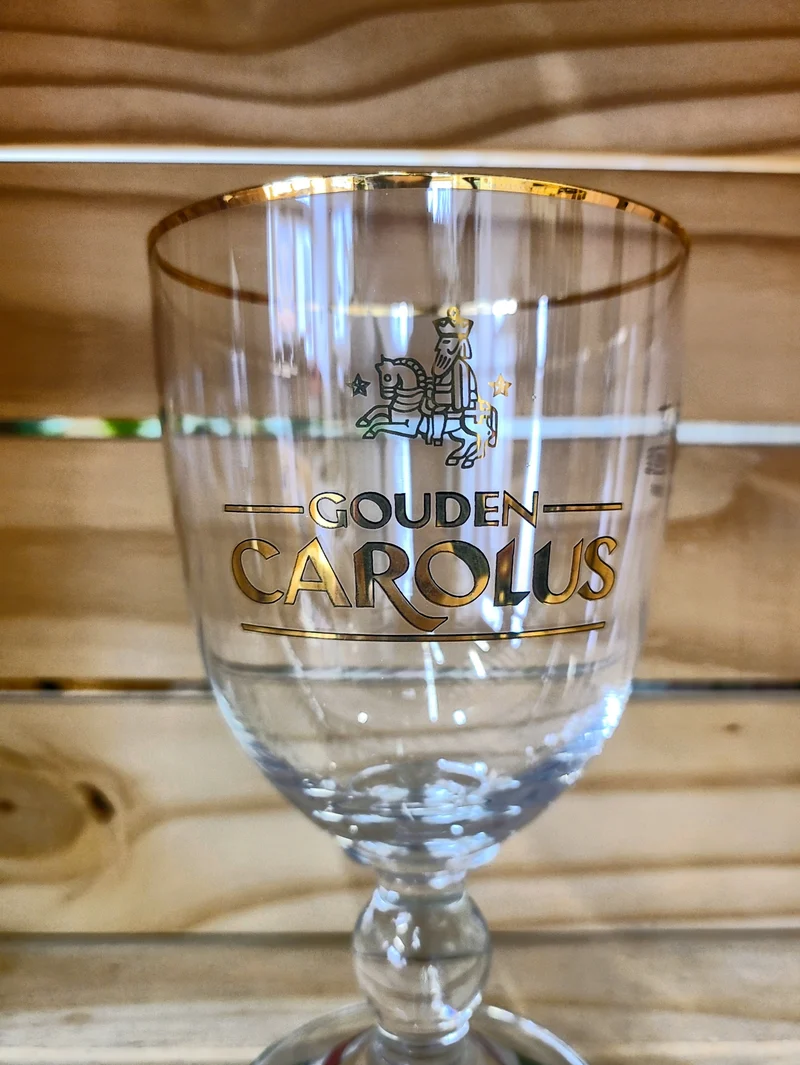 Gouden Carolus Kelch | 0,33L