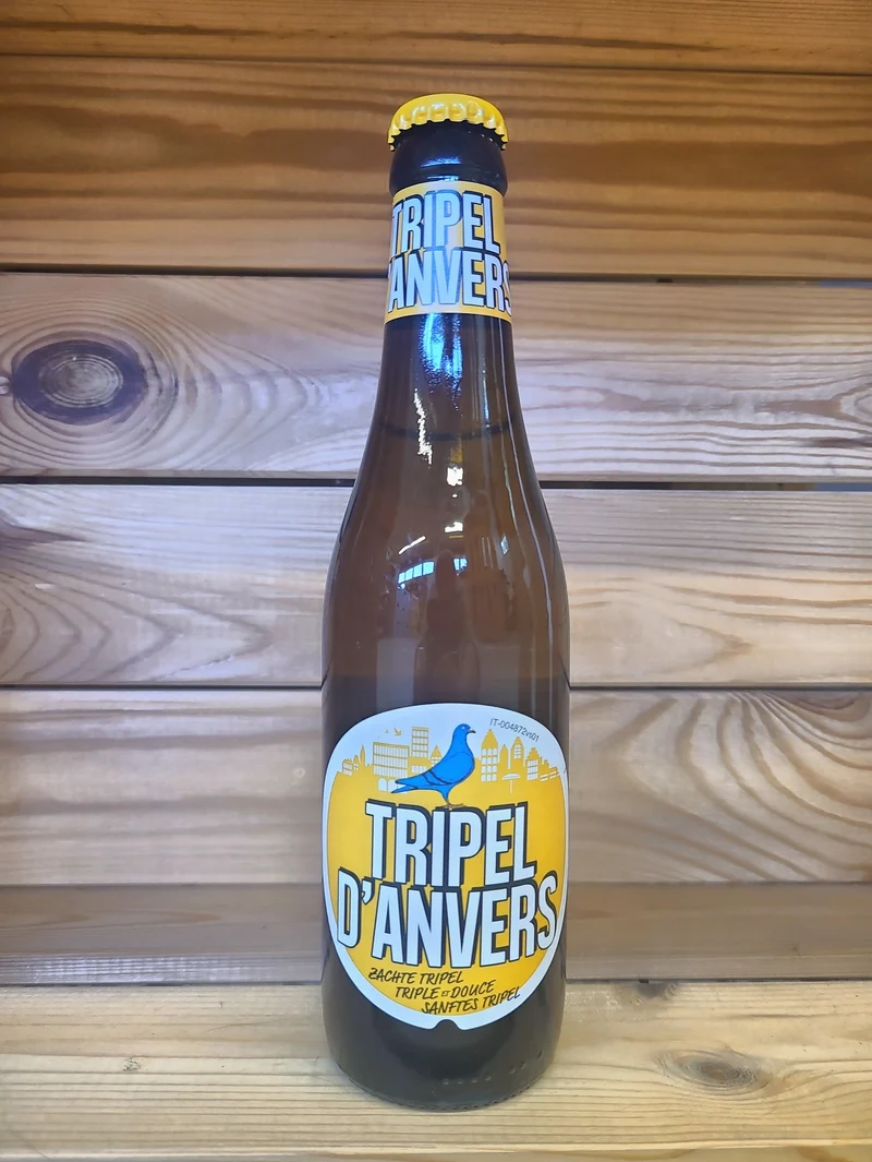 De Koninck Tripel D'Anvers | Alk. 8,0% vol. | 0,33L