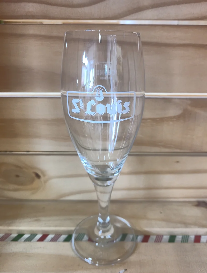 St. Louis Glas | 0,25L