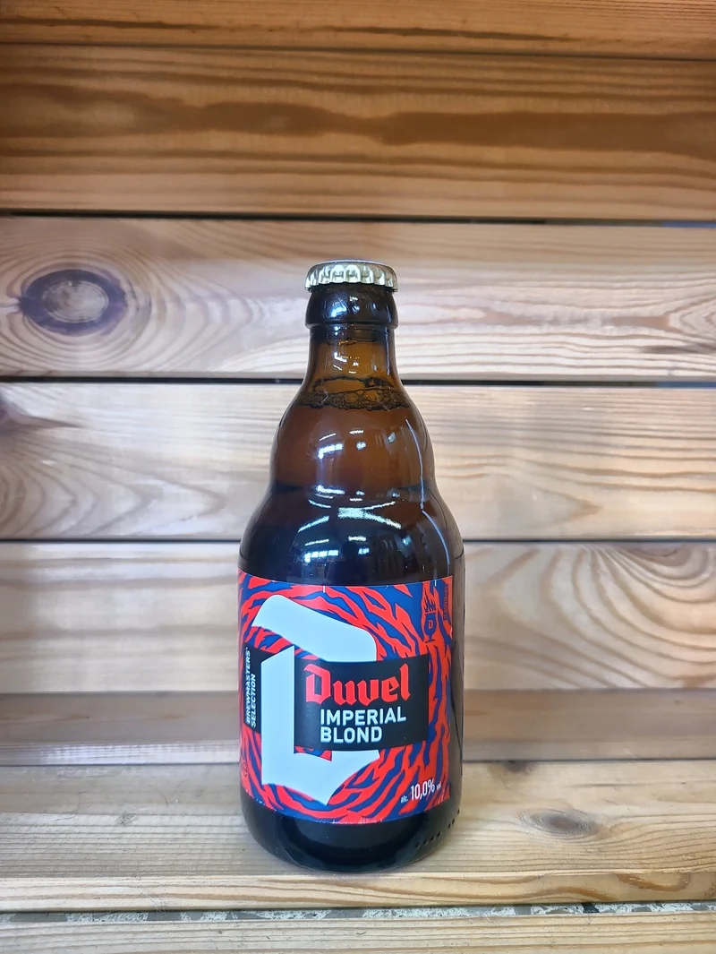 Duvel Imperial Blond !Limited Edition! | Alk. 10,% vol. | 0,33L
