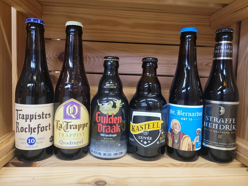 6er Quadrupel Angebot