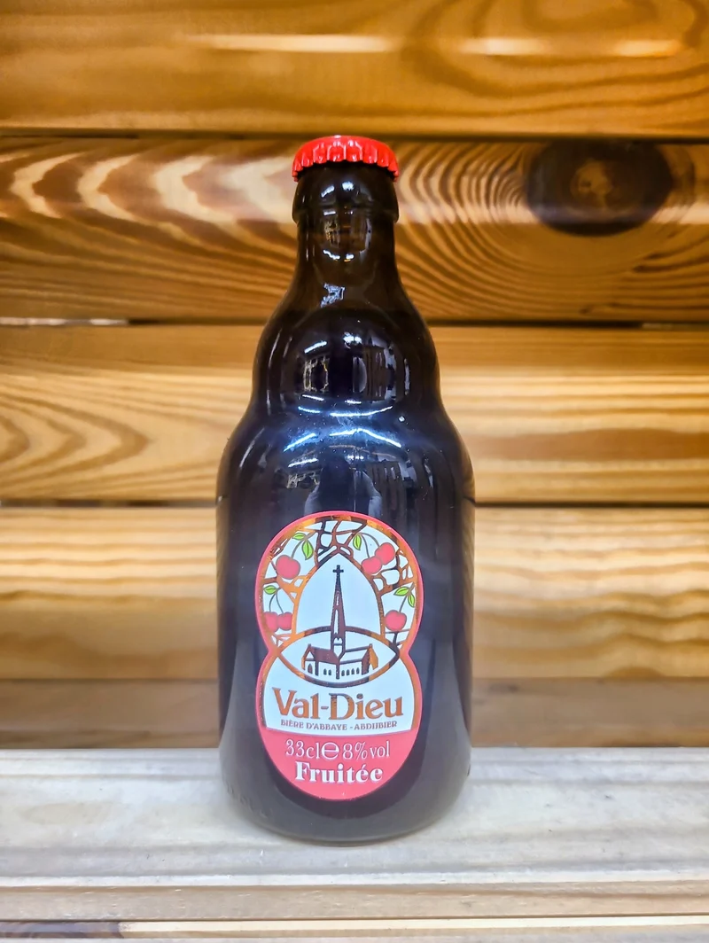 Val-Dieu Fruitée Fruchtbier | Alk. 8,0% vol. | 0,33L