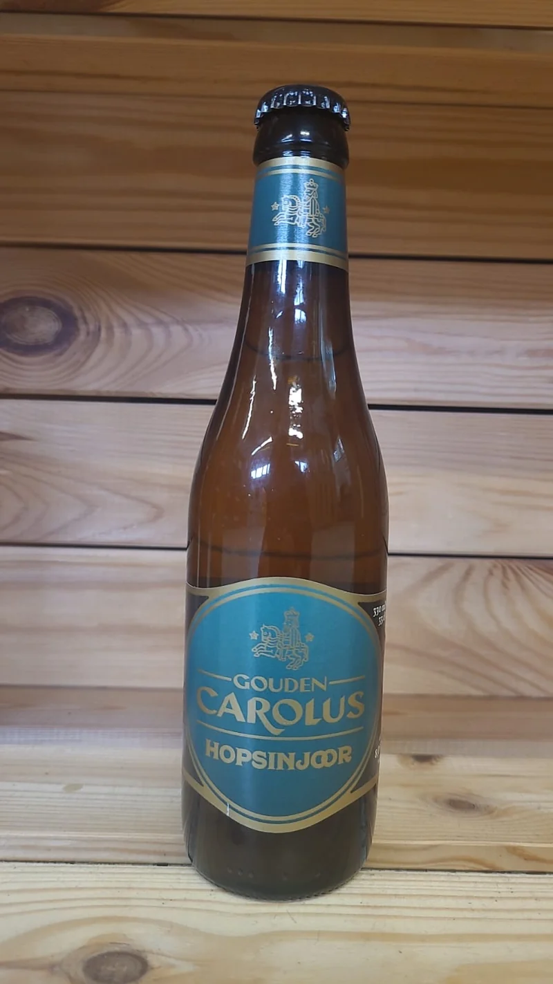 Gouden Carolus Hopsinjoor | Alk. 8,0% vol. | 0,33L