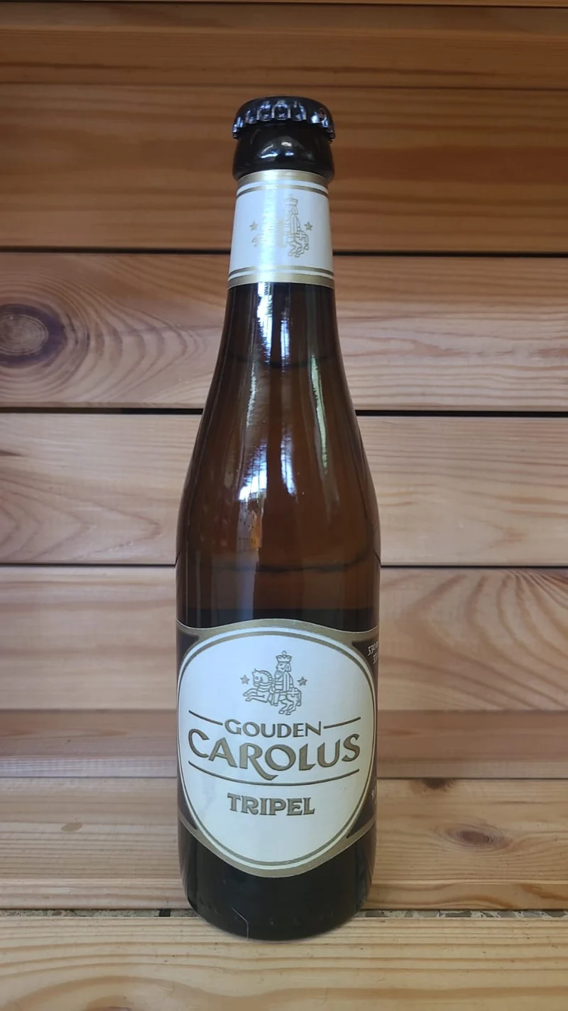 Gouden Carolus Triple | Alk. 9,0% vol. | 0,33L