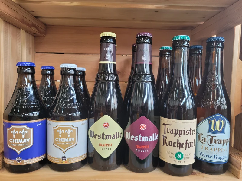 Trappistenbierpaket