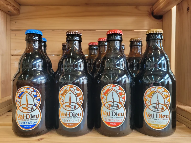 Val-Dieu Paket