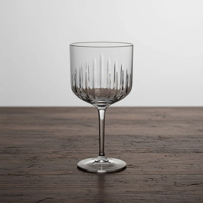 Kunststoffglas Longdrink Kelch Milano Gin | 2-er Set