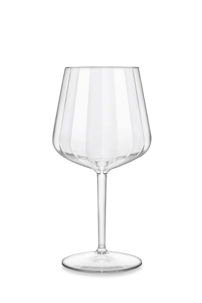 Kunststoffglas Aperol Reflex Ballon | 550ml Kelch | 2-er Set
