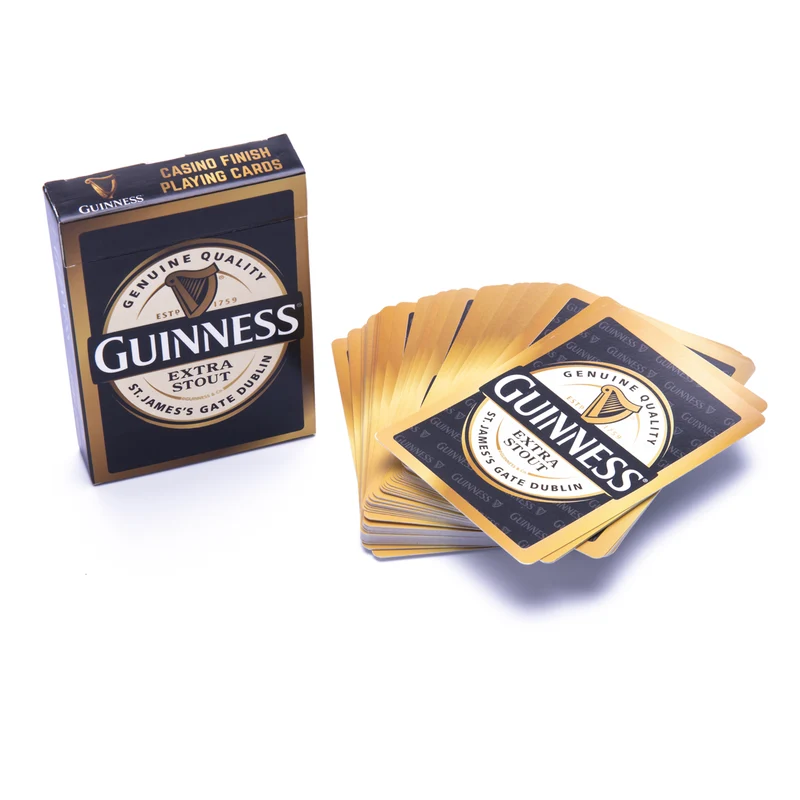 Guinness Label Playing Cards